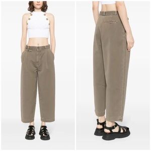 AGOLDE
Becker baggy tapered trousers NWOT Size 25 MSRP $468